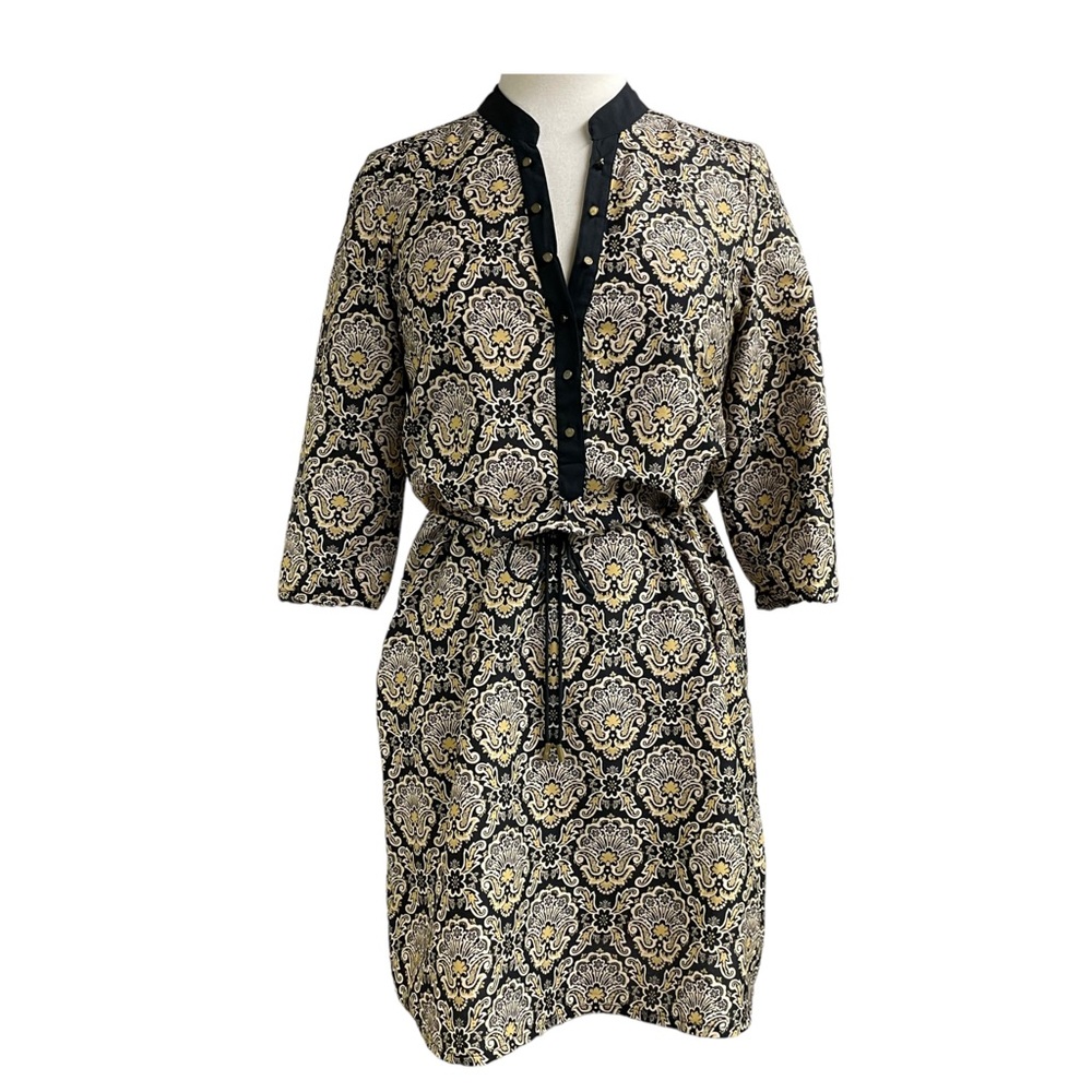 Springfield belted shirtdress 4